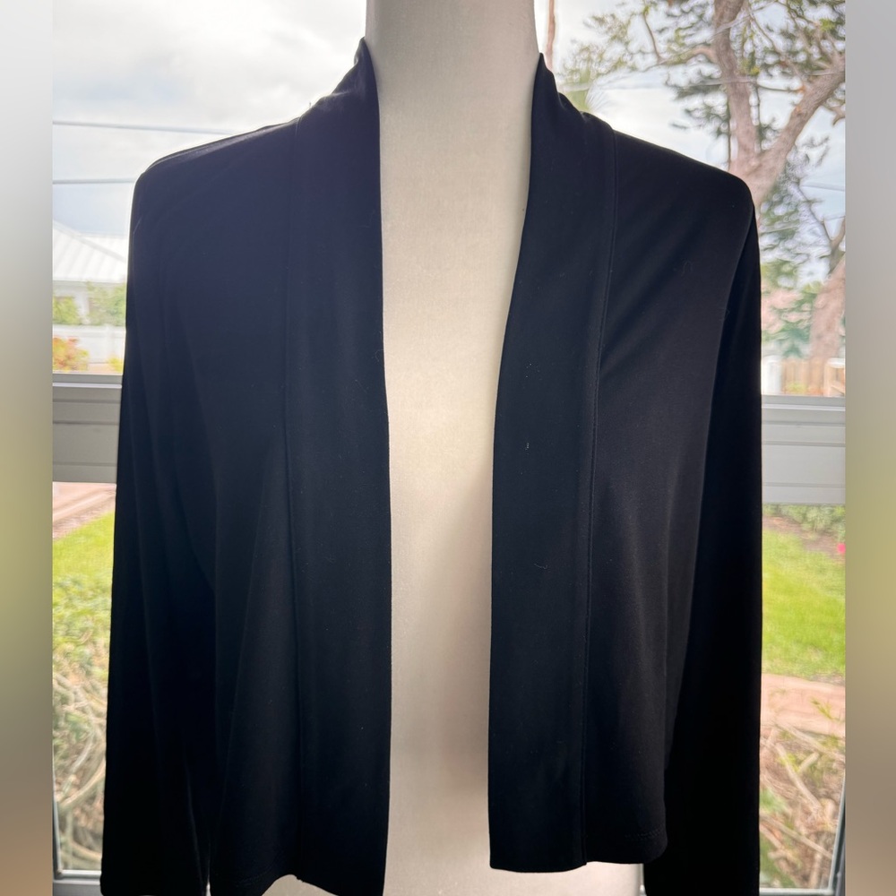 Calvin Klein XL Black long sleeves